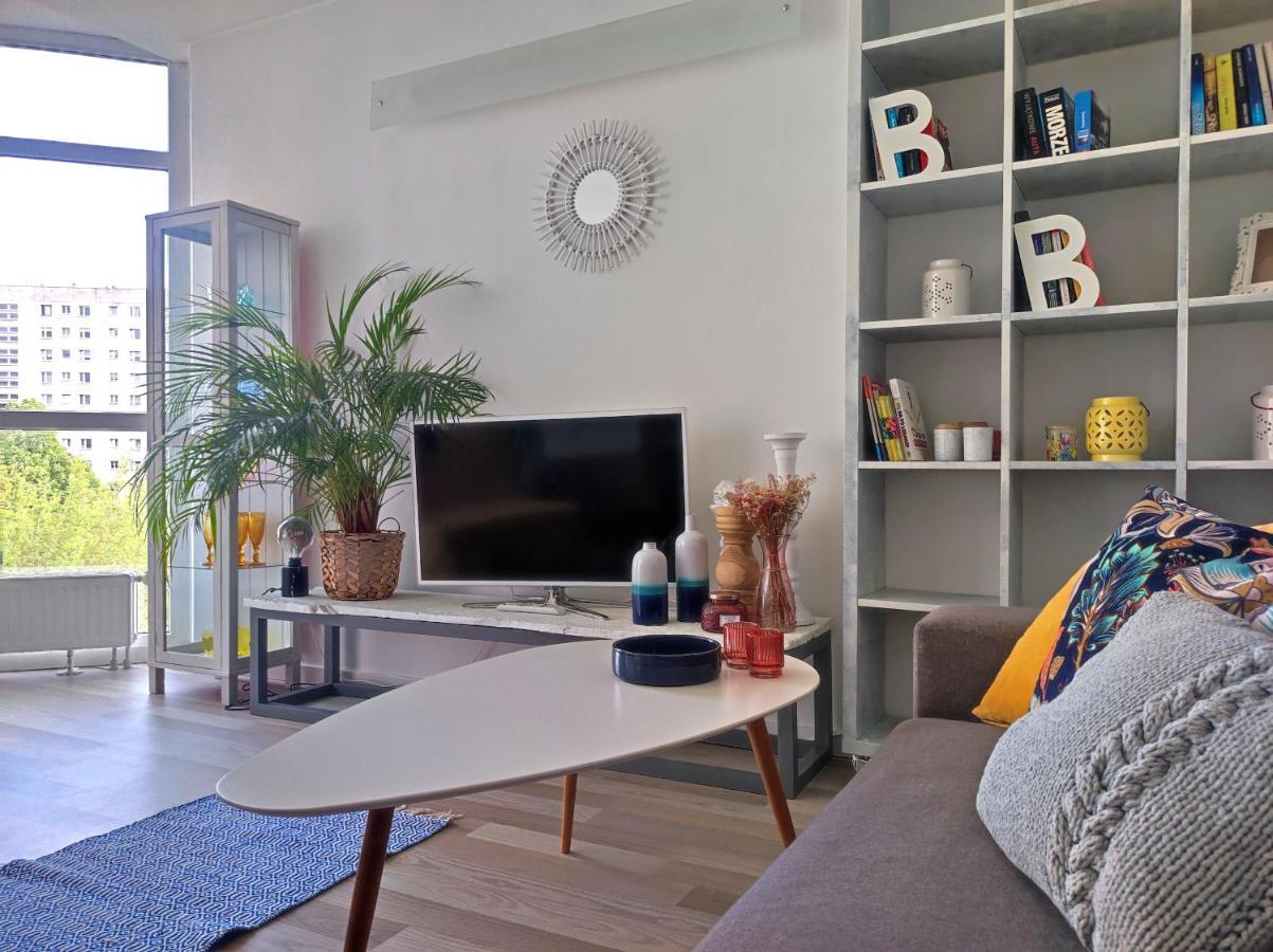Apartament Niebo