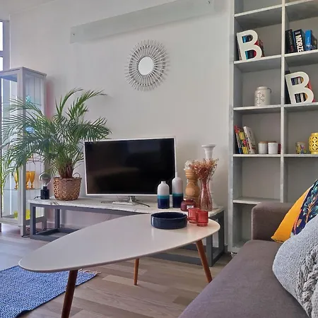 Apartament Niebo Kolobrzeg Exterior photo