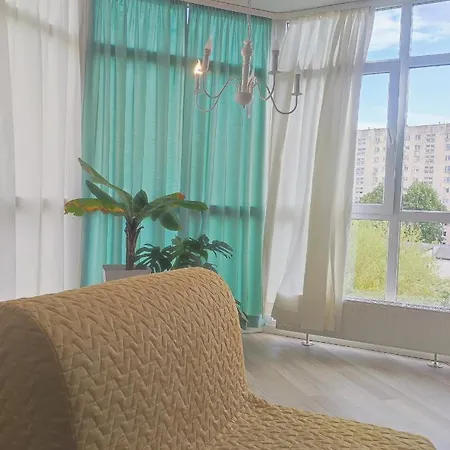 Apartament Niebo Kolobrzeg Exterior photo