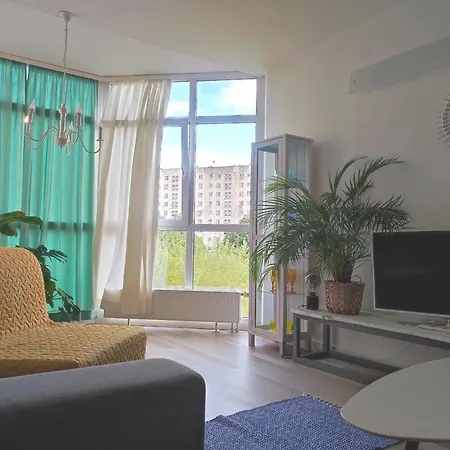 Apartament Niebo Kolobrzeg Exterior photo